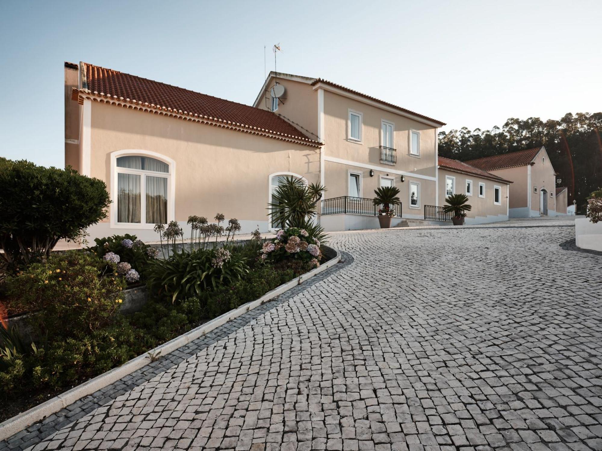 Quinta Da Carlota Bed & Breakfast Torres Vedras Luaran gambar