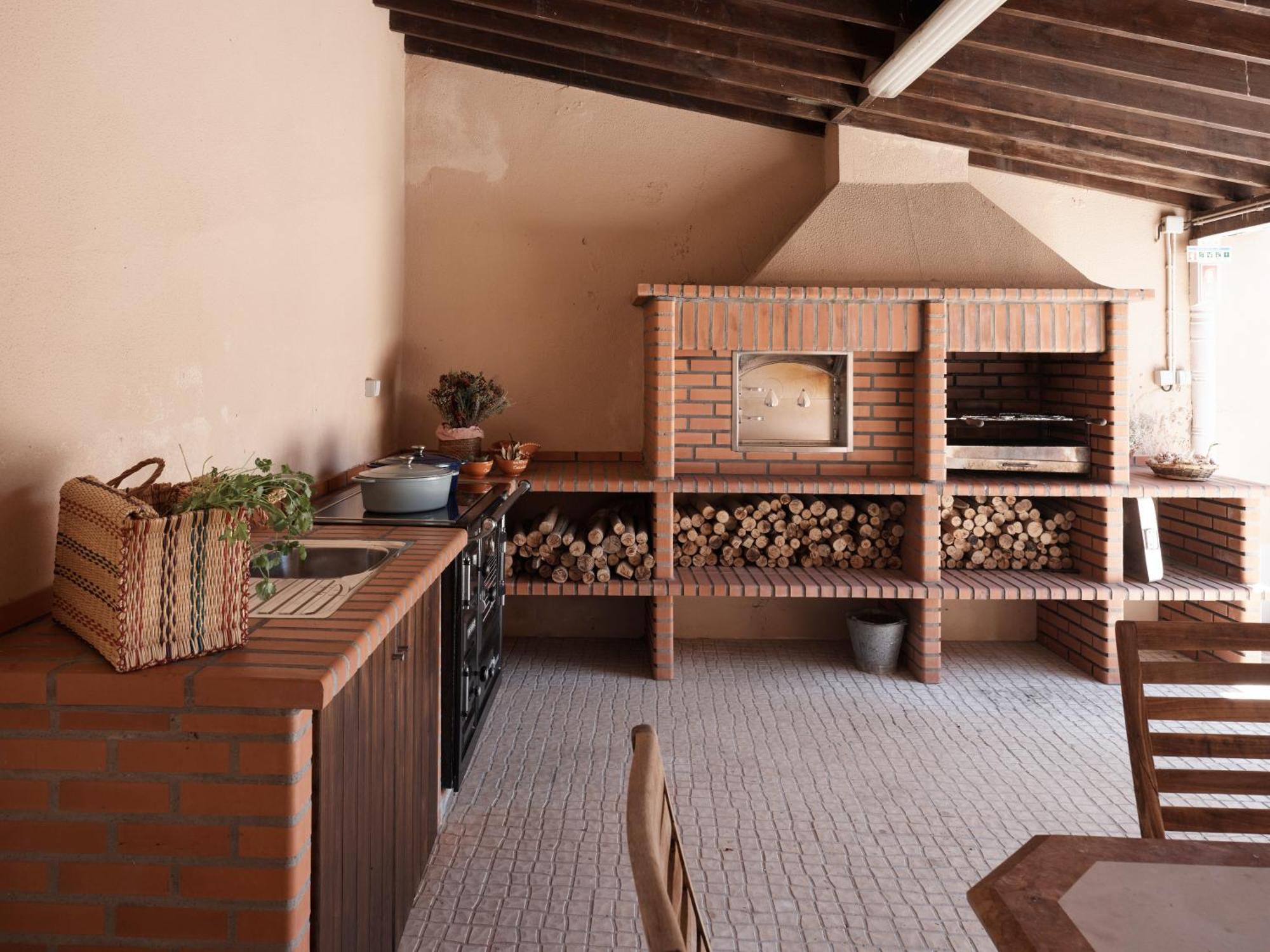Quinta Da Carlota Bed & Breakfast Torres Vedras Luaran gambar
