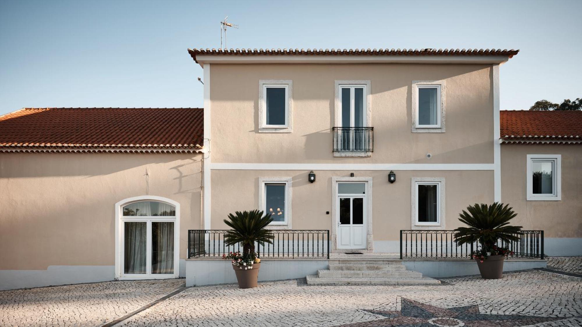 Quinta Da Carlota Bed & Breakfast Torres Vedras Luaran gambar