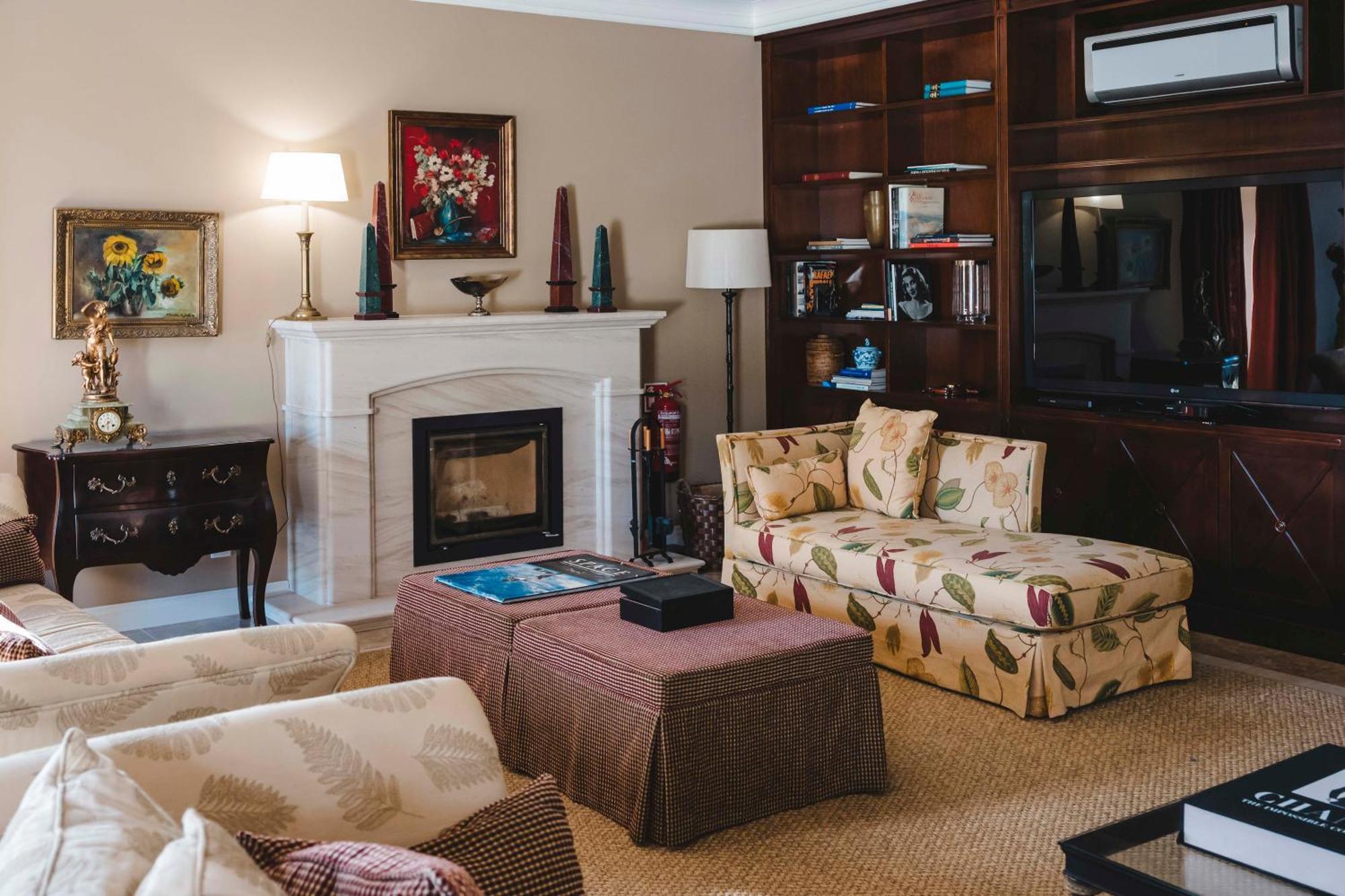 Quinta Da Carlota Bed & Breakfast Torres Vedras Luaran gambar